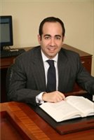 Mr. Joshua David Krut