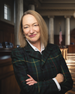 Katherine Saunders