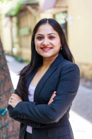 Keena Raj Patel