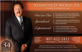Kenneth D. Morse A Professional Association - Law Firm in Lake Mary, FL