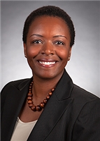 Kimberly R Silas