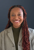 Ms. Klintisha D. Martin