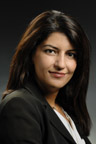 Ms. Laleh Sharifi-Hosseini