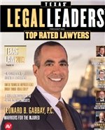 Mr. Leonard B. Gabbay