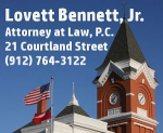 Lovett Bennett, Jr.