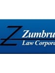Zumbrunn Law Corporation - Law Firm in Victorville, CA