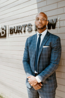 Mark Anthony Burts