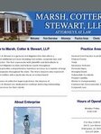 Marsh & Cotter, LLP - Law Firm in Enterprise, AL