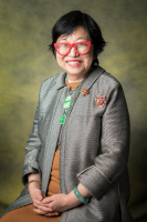 Margaret W. Wong