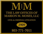 Marion Moise Moses