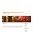 Mark A. Jackson & Associates, P.L.L.C. - Law Firm in Adrian, MI