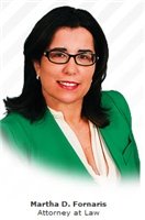 Martha D Fornaris
