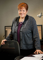 Mary M. Sherman