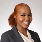Ms. Mercedes Simone Ramota Fagan
