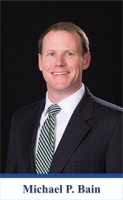 Mr. Michael Patrick Bain