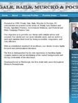 Frank, Gale, Bails & Pocrass, P.C. - Law Firm in Pittsburgh, PA