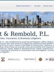 Rembold Hirschman - Law Firm in Orlando, FL