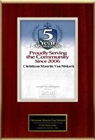 Christiaan van Niekerk - Law Firm in Schenectady, NY
