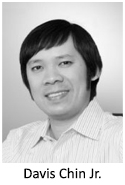 Mr. Davis Chin, Jr.