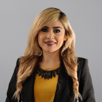 Ms. Nasim Alizadeh