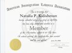 Ms. Natalia Pavlovna Kalishman