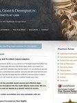 McNally, Fox, Grant & Davenport, P.C. - Law Firm in Fayetteville, GA