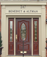 Benedict Altman and Nettl - Law Firm in New Brunswick, NJ