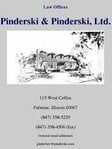 Pinderski & Pinderski, Ltd. - Law Firm in Palatine, IL