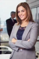 Mrs. Rachel Berlin Benjamin
