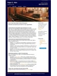 Ralph E. Allen - Law Firm in Tyler, TX