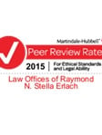 Raymond N. Stella Erlach