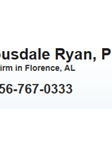 Trousdale Ryan, P.C. - Law Firm in Florence, AL