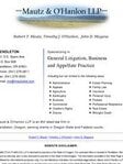 O'Hanlon Law Offices LLC dba Mautz & O'Hanlon - Law Firm in Pendleton, OR