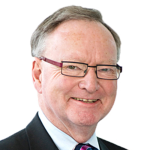 Robert Teskey, KC