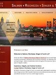Salmon, Ricchezza, Singer & Turchi LLP - Law Firm in Philadelphia, PA