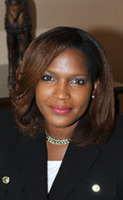 Ms. Sharifa Aliya Charlery