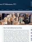 Merle, Brown & Nakamura, P.C. - Law Firm in New York, NY