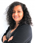 Soumya Evans