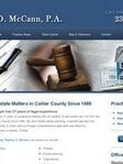 Stephen D. McCann, P.A. - Law Firm in Naples, FL