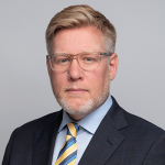 Tim Mitchell, K.C.