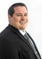 Mr Timothy Daron Wilson