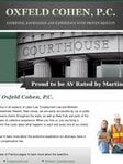 Oxfeld Cohen, P.C. - Law Firm in Newark, NJ