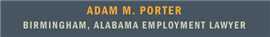 Mr. Adam Michael Porter (Birmingham, Alabama)