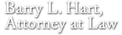 Mr. Barry Lynn Hart (Odessa, Texas)