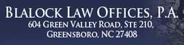 Mr. Tommy S. Blalock III (Greensboro, North Carolina)