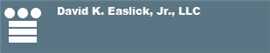 David K Easlick, Jr (Novi, Michigan)
