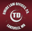 Todd Michael Dwire (Lakeville, Minnesota)