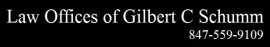 Gilbert C. Schumm (Schaumburg, Illinois)