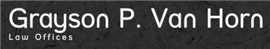 Grayson P. Van Horn (Oklahoma City, Oklahoma)