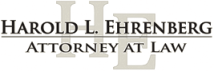 Harold Lewis Ehrenberg (Metairie, Louisiana)